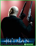 Hitman HD Enhanced Collection+Borderlands GOTY XBOX ONE - изображение № 2