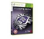 Saints Row The Third XBOX 360