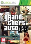 Grand Theft Auto IV XBOX 360