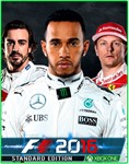 Ghostrunner+F1 2016 XBOX ONE - изображение № 3