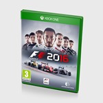 Ghostrunner+F1 2016 XBOX ONE - изображение № 2