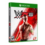 WWE 2K15 XBOX ONE ????????????