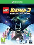 LEGO Batman 3 Beyond Gotham XBOX ONE/Xbox Series X|S