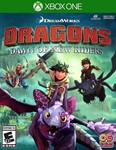 DreamWorks Dragons Dawn of New Riders XBOX ONE