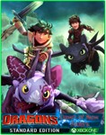 DreamWorks Dragons Dawn of New Riders XBOX ONE - изображение № 2