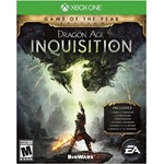 Dragon Age Inquisition Game of the Year Editi XBOX ONE