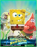 SpongeBob SquarePants Battle + Kart Racers XBOX ONE - изображение № 4