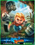 Rad Rodgers XBOX ONE - изображение № 2