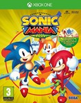 Sonic Mania + Sam & Max: Beyond Time and Space XBOX ONE - изображение № 2