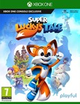 Paw Patrol On a Roll+Super Lucky's Tale XBOX ONE  - изображение № 2