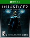 Injustice 2 Deluxe Edition XBOX ONE/Xbox Series X|S
