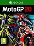MotoGP 20 + Xenon Racer XBOX ONE - изображение № 3