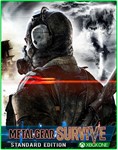 Metal Gear Survive XBOX ONE