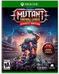 Mutant Football League Dynasty Edition XBOX ONE