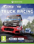 Truck Racing Championship XBOX ONE 