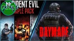 Daymare: 1998 + Resident Evil Triple Pack XBOX ONE