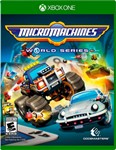 Micro Machines World Series XBOX ONE 