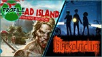 Dead Island Definitive Edition + The Blackout Club XBOX