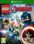 LEGO Marvels Avengers Deluxe Edition XBOX ONE 