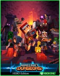 Minecraft Dungeons Hero Edition XBOX ONE/Xbox Series - изображение № 2