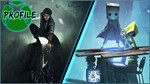 Black Mirror + Little Nightmares II XBOX ONE/Series