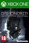 Dishonored Definitive Edition XBOX ONE/Xbox Series X|S