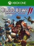 Blood Bowl 2 Legendary Edition XBOX ONE 