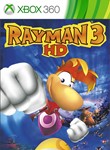 Rayman 3 HD XBOX 360 