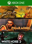 Ziggurat Pharaonic White Noise 2 Bundle XBOX ONE 