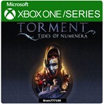 Torment Tides of Numenera XBOX ONE