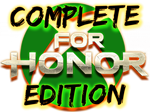 For Honor Complete Edition XBOX ONE/Xbox Series X|S