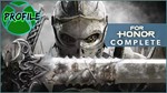 For Honor Complete Edition XBOX ONE/Xbox Series X|S
