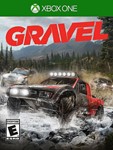 Gravel Special Edition+Megaton Rainfall XBOX ONE