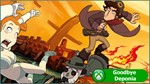 Deponia Collection + F1 2017 XBOX ONE/Xbox Series X|S - изображение № 3