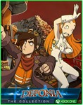 Deponia Collection + F1 2017 XBOX ONE/Xbox Series X|S - изображение № 2