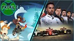 Deponia Collection + F1 2017 XBOX ONE/Xbox Series X|S