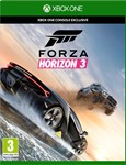 Forza Horizon 3 XBOX ONE