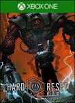 Hard Reset Redux XBOX ONE