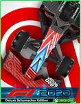 F1 2020 Deluxe Schumacher Edition XBOX ONE/Series - изображение № 2