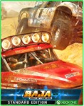 MX Nitro,Moto Racer 4,Baja Edge of Control HD XBOX ONE - изображение № 4
