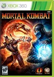 Mortal Kombat 9 XBOX 360