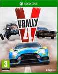 V-Rally 4 Ultimate+Планете обезьян:Последний рубеж XBOX - изображение № 2
