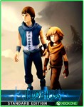 Brothers a Tale of Two Sons,DUCATI 90th Annive XBOX ONE - изображение № 4