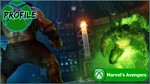Marvel's Avengers Deluxe Edition + Battlefield 1 XBOX - изображение № 9
