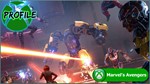Marvel's Avengers Deluxe Edition + Battlefield 1 XBOX - изображение № 12