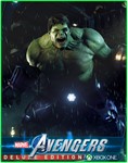 Marvel's Avengers Deluxe Edition + Battlefield 1 XBOX - изображение № 2