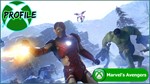 Marvel's Avengers Deluxe Edition + Battlefield 1 XBOX - изображение № 11