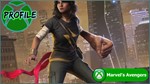 Marvel's Avengers Deluxe Edition + Battlefield 1 XBOX - изображение № 5