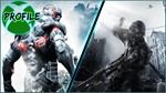 Crysis Remastered+Metro 2033 Redux XBOX ONE/Xbox Series