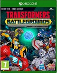 Transformers: Battlegrounds XBOX ONE